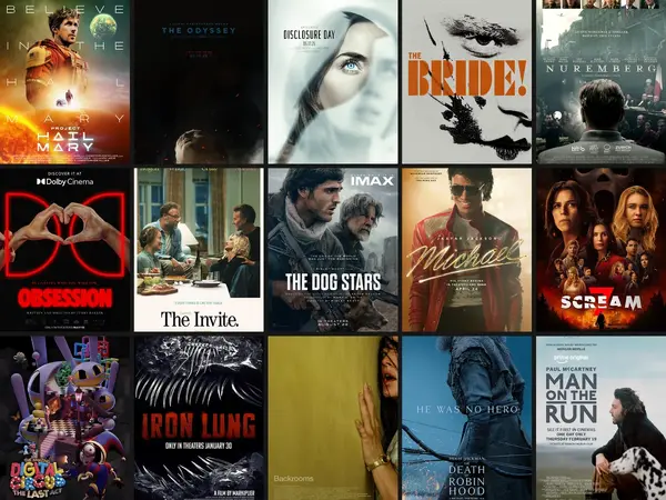 What is the best movie of 2026 so far?