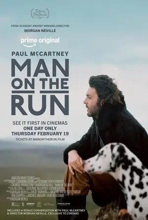 Man on the Run — ranked #15