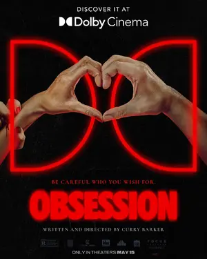 Obsession — ranked #3