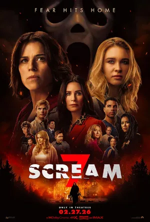 Scream 7 — ranked #7