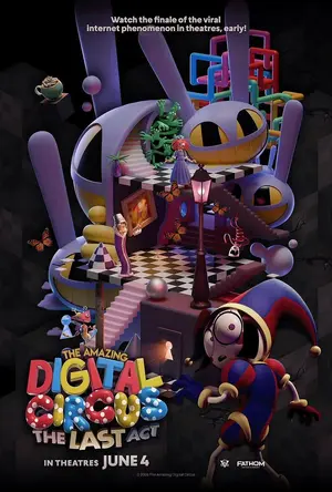 The Amazing Digital Circus — ranked #10