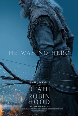 The Death of Robin Hood — ranked #5