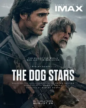 The Dog Stars — ranked #6
