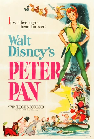 Big Ben – Peter Pan — ranked #17