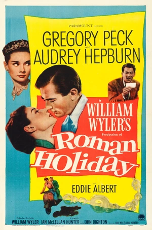 Mouth of Truth – Roman Holiday — ranked #15