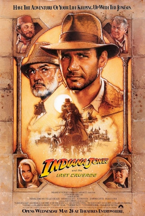 Petra – Indiana Jones and the Last Crusade — ranked #8