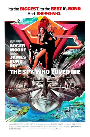 Pyramids of Giza – The Spy Who Loved Me — ranked #16