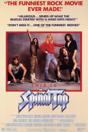 Stonehenge – This Is Spinal Tap — ranked #5