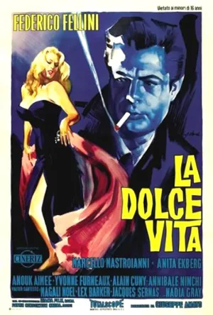 Trevi Fountain – La Dolce Vita — ranked #9