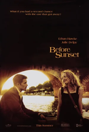 Before Sunset — ranked #2