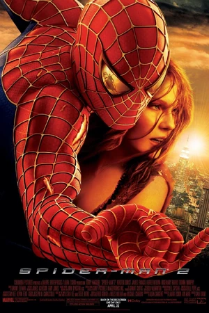 Spider-Man 2 — ranked #4
