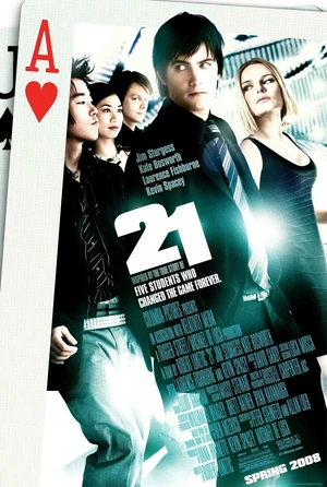 21 — ranked #7