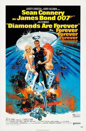 Diamonds Are Forever — ranked #8