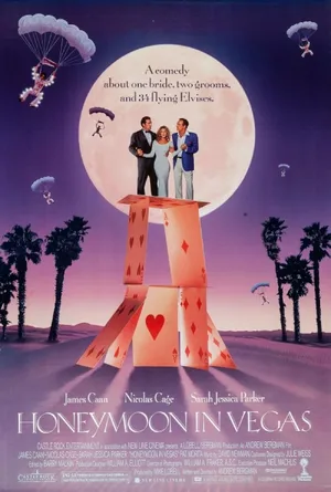 Honeymoon in Vegas — ranked #4