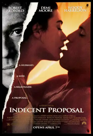 Indecent Proposal — ranked #14