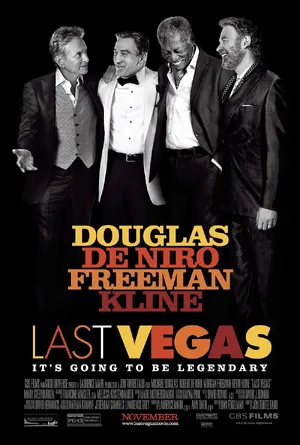Last Vegas — ranked #2