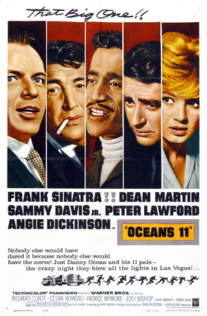 Ocean's 11 — ranked #12