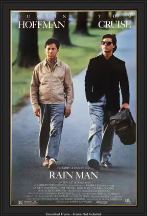 Rain Man — ranked #3