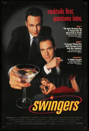 Swingers — ranked #17