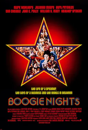 Boogie Nights — ranked #15