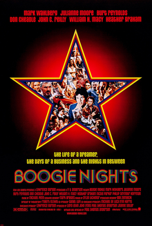 Boogie Nights - ranking option ranked #15