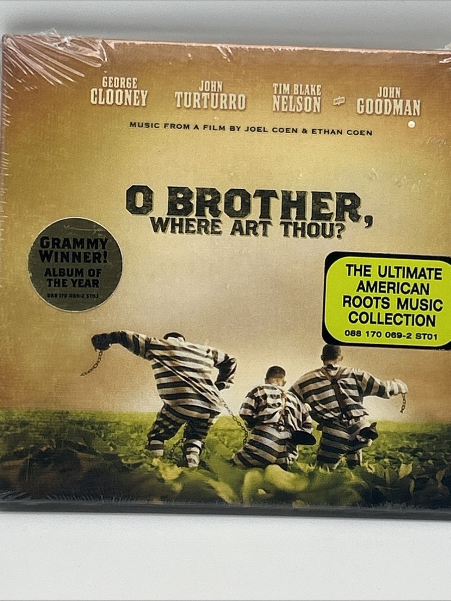 O Brother, Where Art Thou? - ranking option ranked #11
