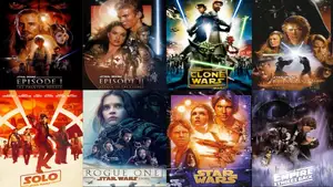 Star Wars — What is the best movie soundtrack of all time?
