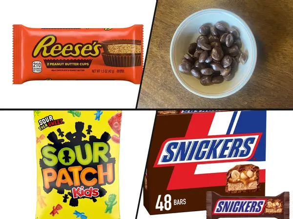 What is the best movie theater candy?