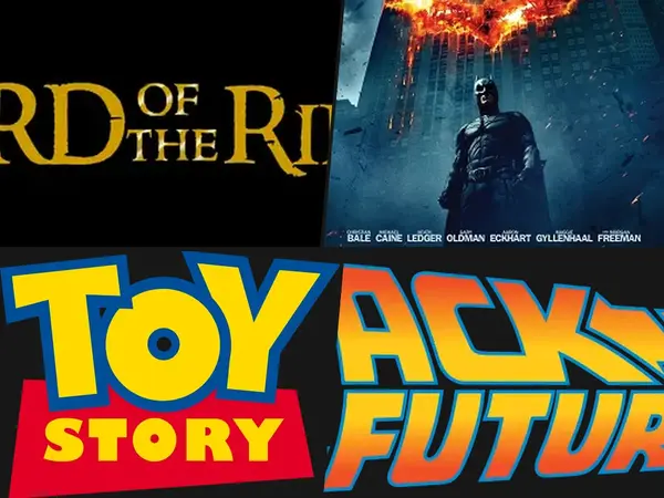 What is the best movie trilogy of all time?