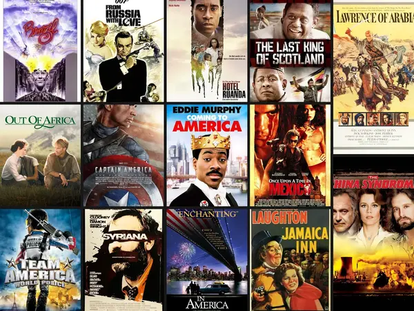 What is the best movie with a country name in its title?