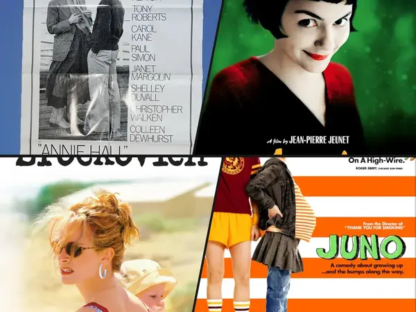 What is the best movie with a woman's name in its title?