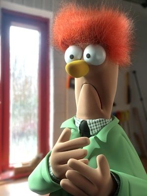 Beaker — ranked #6