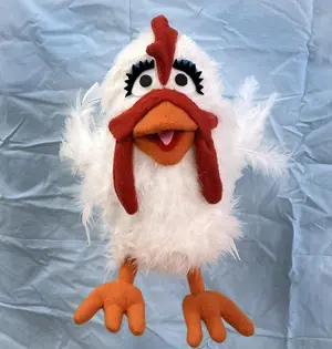 Camilla the Chicken — ranked #7
