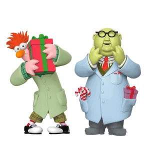 Dr. Bunsen Honeydew — ranked #17