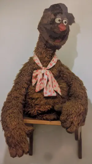 Fozzie Bear — ranked #4