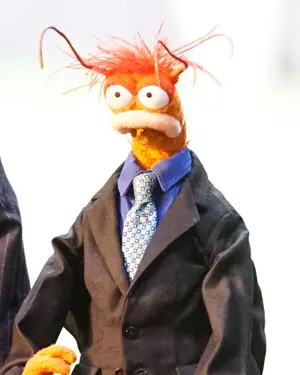 Pepe the King Prawn — ranked #16