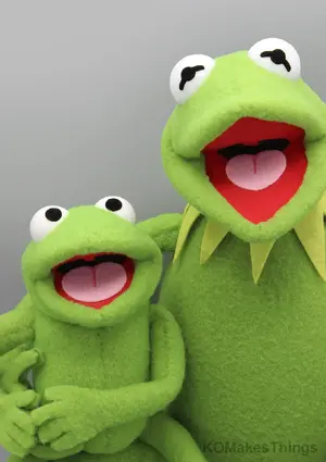 Robin the Frog — ranked #9