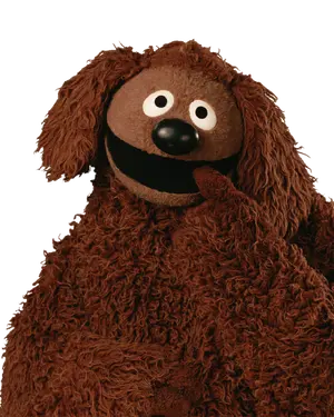 Rowlf the Dog — ranked #10
