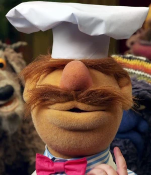 Swedish Chef — ranked #3