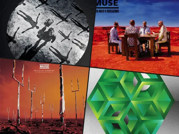 What is the best Muse album?