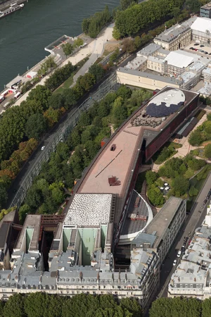 Musee du Quai Branly — ranked #12