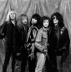 Aerosmith — ranked #19