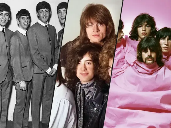 What is the best music band of all time?