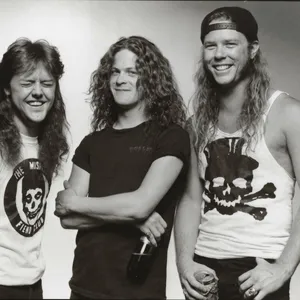 Metallica — ranked #10