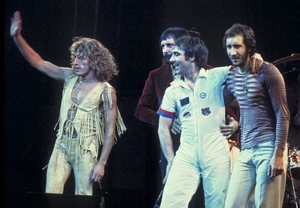 The Who — ranked #11