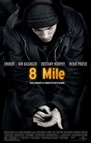 8 Mile — ranked #11