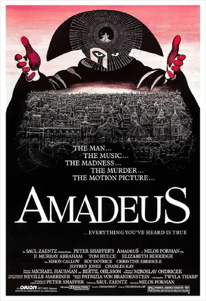 Amadeus — ranked #2
