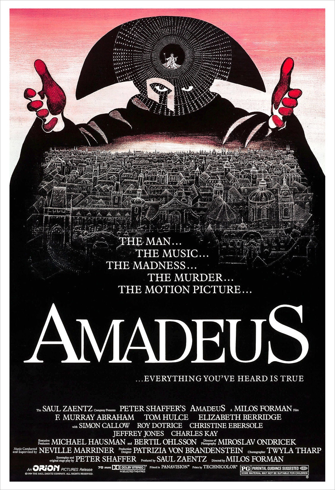 Amadeus - ranking option ranked #2