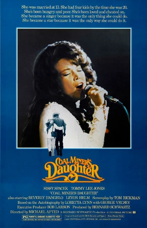 Coal Miner's Daughter — ranked #7