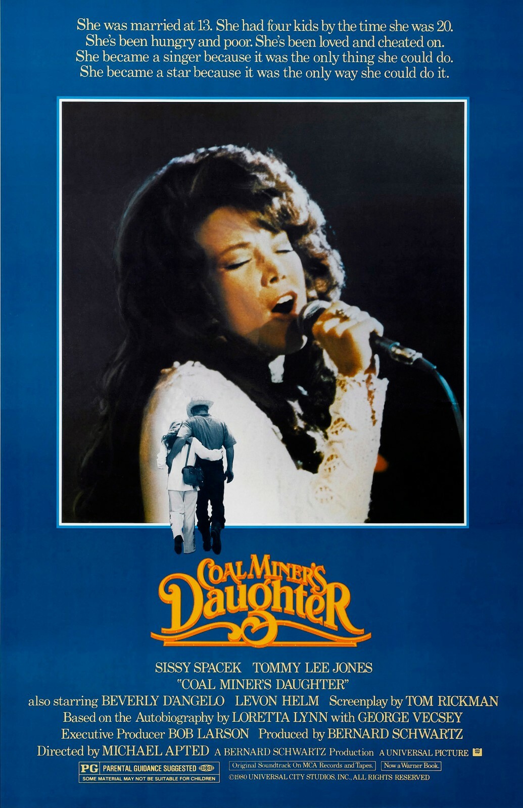 Coal Miner's Daughter - ranking option ranked #7